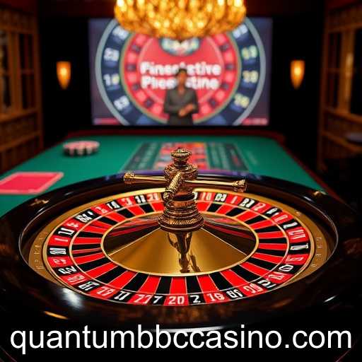 The Intersection of Quantum Gaming and Digital Entertainment